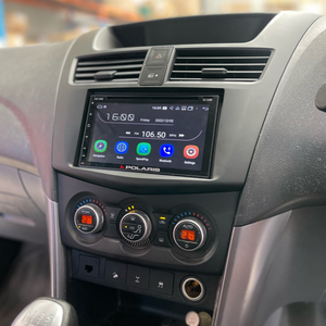 Mazda BT50 2015-2017 GT, XTR Install Kit
