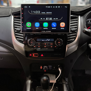 Aerpro Install Kit To Suit 2016-2018 MQ Mitsubishi Triton