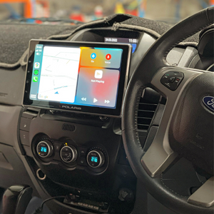 Aerpro Install Kit To Suit Px Ford Ranger