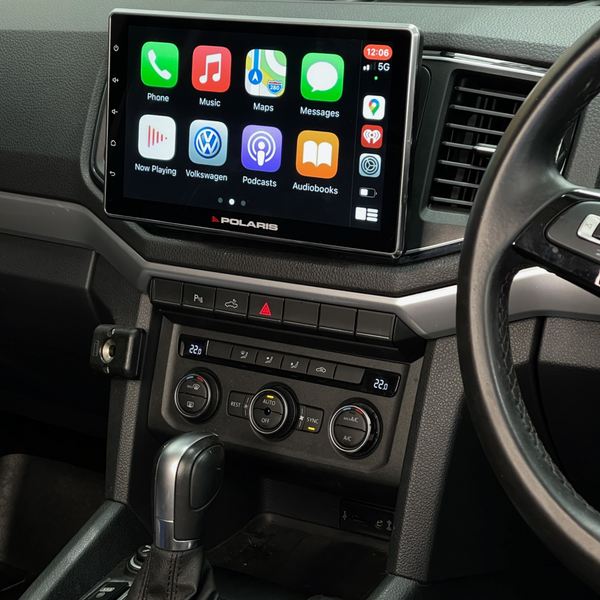 Aerpro Install Kit To Suit 2011-2015 Vw Amarok