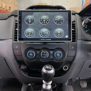 Aerpro Install Kit To Suit Px Ford Ranger