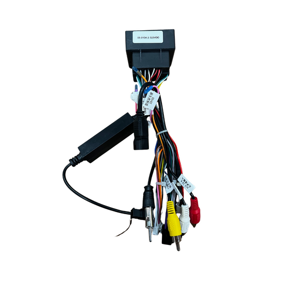 16 pin VW Amarok Harness 2017-2022