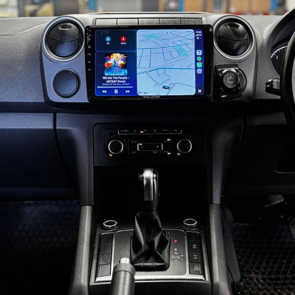 VW Amarok Head Unit (2012-2022)