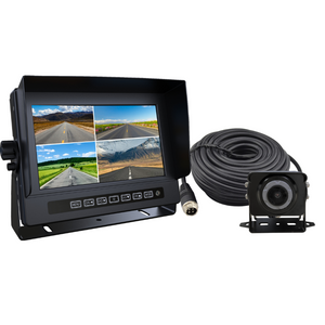 Super Heavy Duty Rear View System