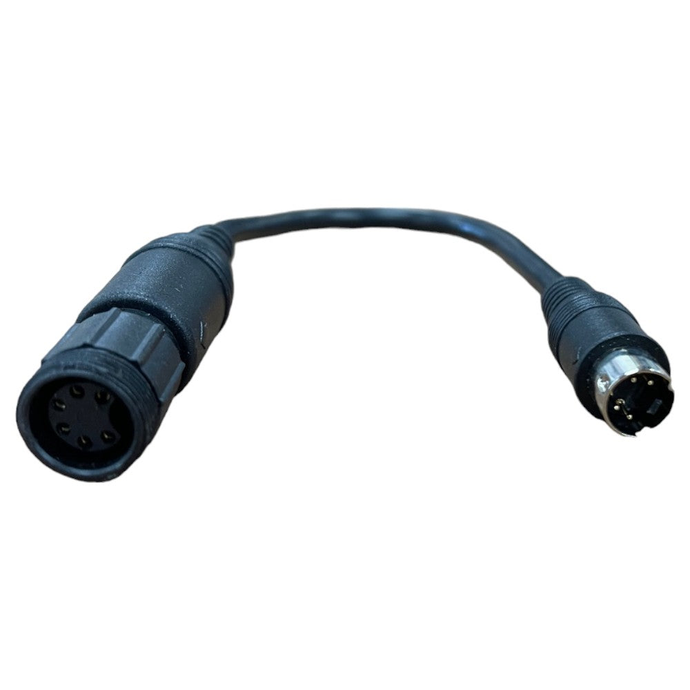 Dometic Female to Polaris Male Camera Adaptor