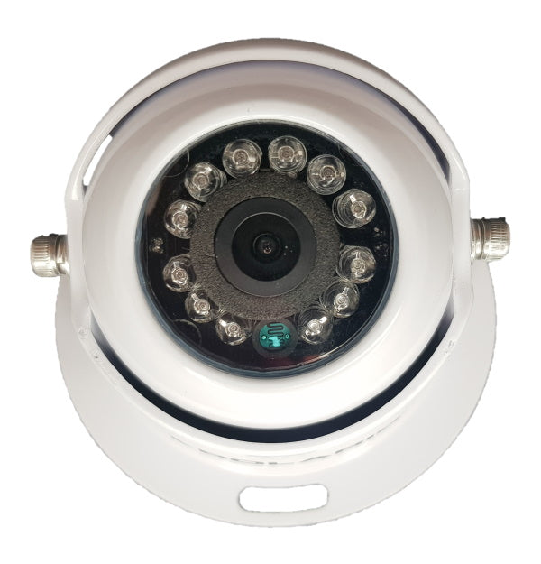 9.6" Mirror Monitor Caravan Camera Kit