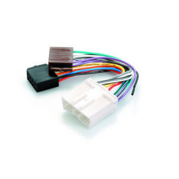 Aerpro Mitsubishi Iso Plug N Play Harness A