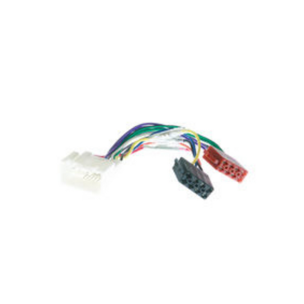 Aerpro Mitsubishi Iso Plug N Play Harness B