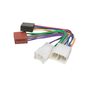 Polaris Iso Toyota Harness