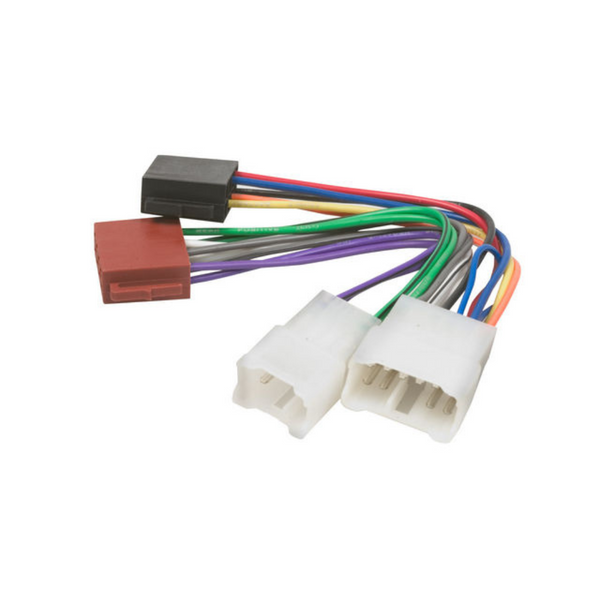 Polaris Iso Toyota Harness