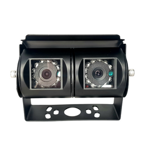 AHD Black Dual Camera