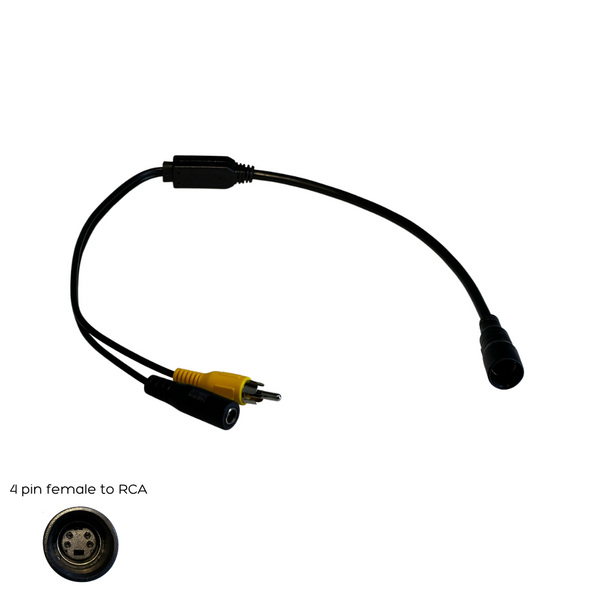 Caravan Reverse Camera Kit Add On
