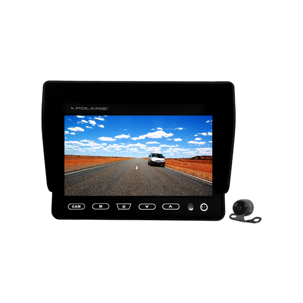 5" Reverse Camera Kit