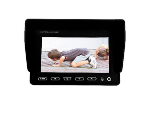 5" Monitor: Old Style | 6 Pin Plug