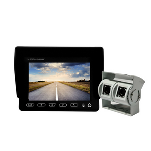 5" Motorhome Rear Vision Kit