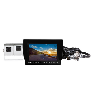 5" Caravan Rear Vision Kit