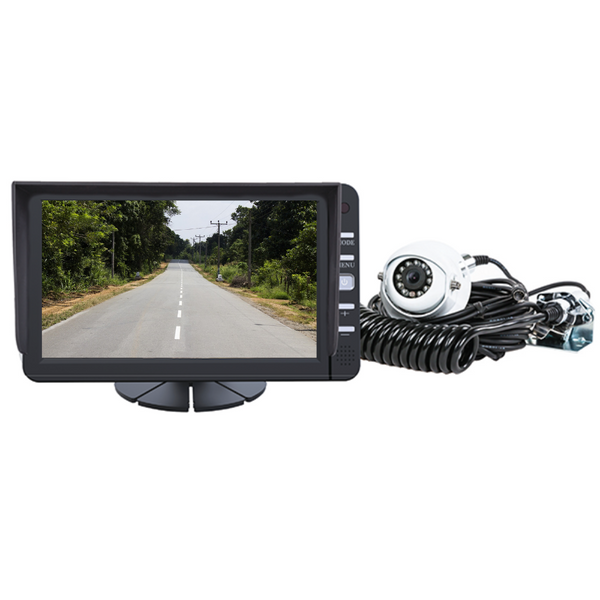 7" Caravan Reverse Camera Kit