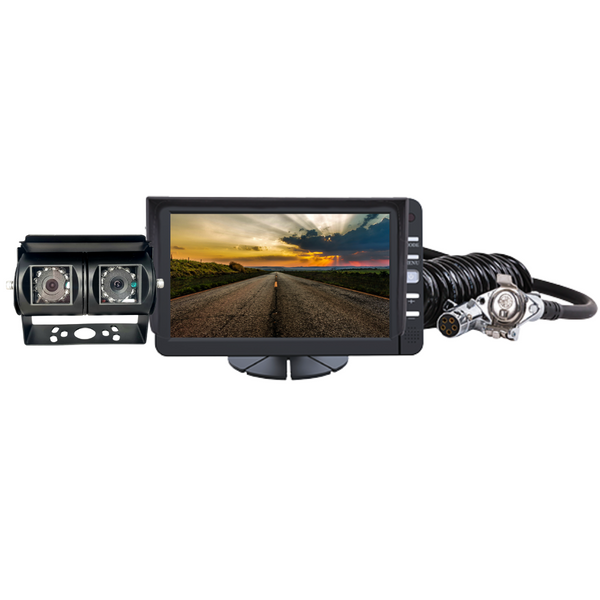 7" Caravan Rear Vision Camera Kit