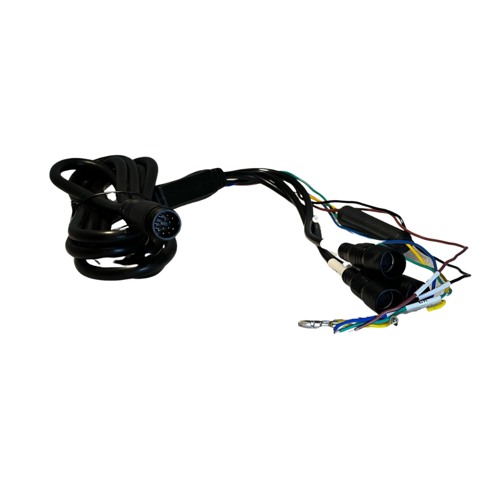 Power Cable To Suit EV70 & EV50