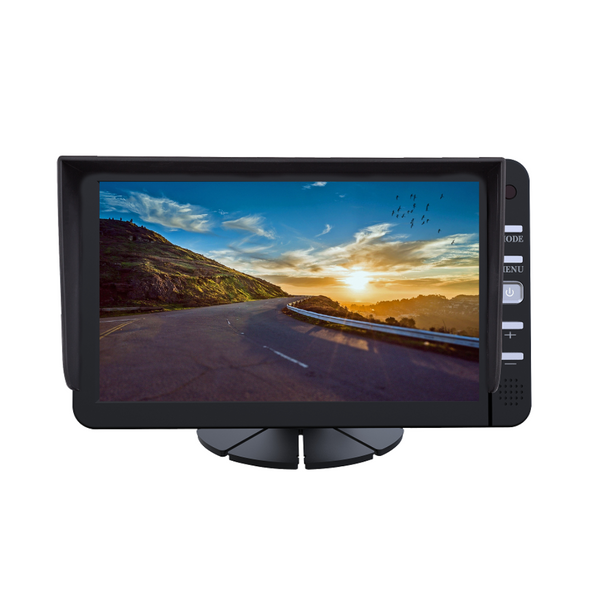 7" Monitor