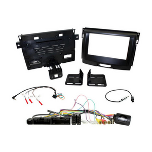 Aerpro Install Kit To Suit Px3 Ford Ranger
