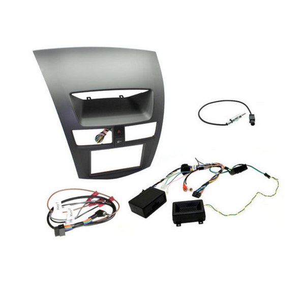 Aerpro Install Kit To Suit 2012-2017 Mazda Bt50