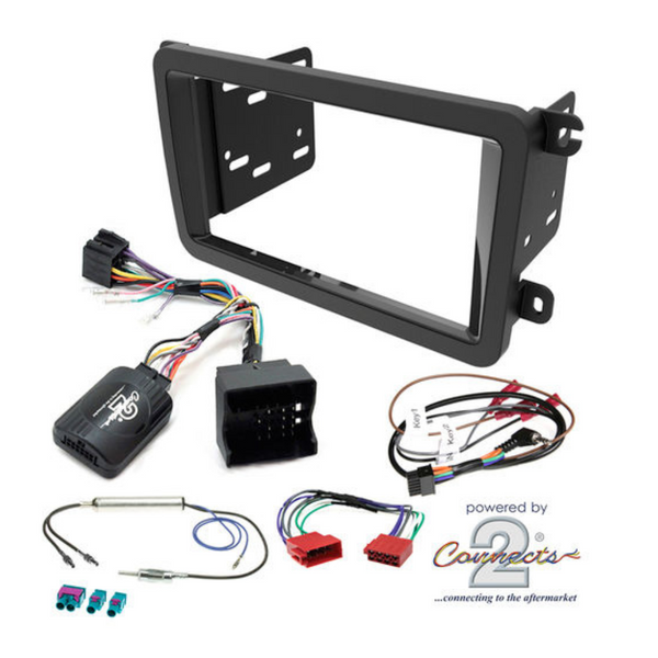 Aerpro Install Kit To Suit 2011-2015 Vw Amarok