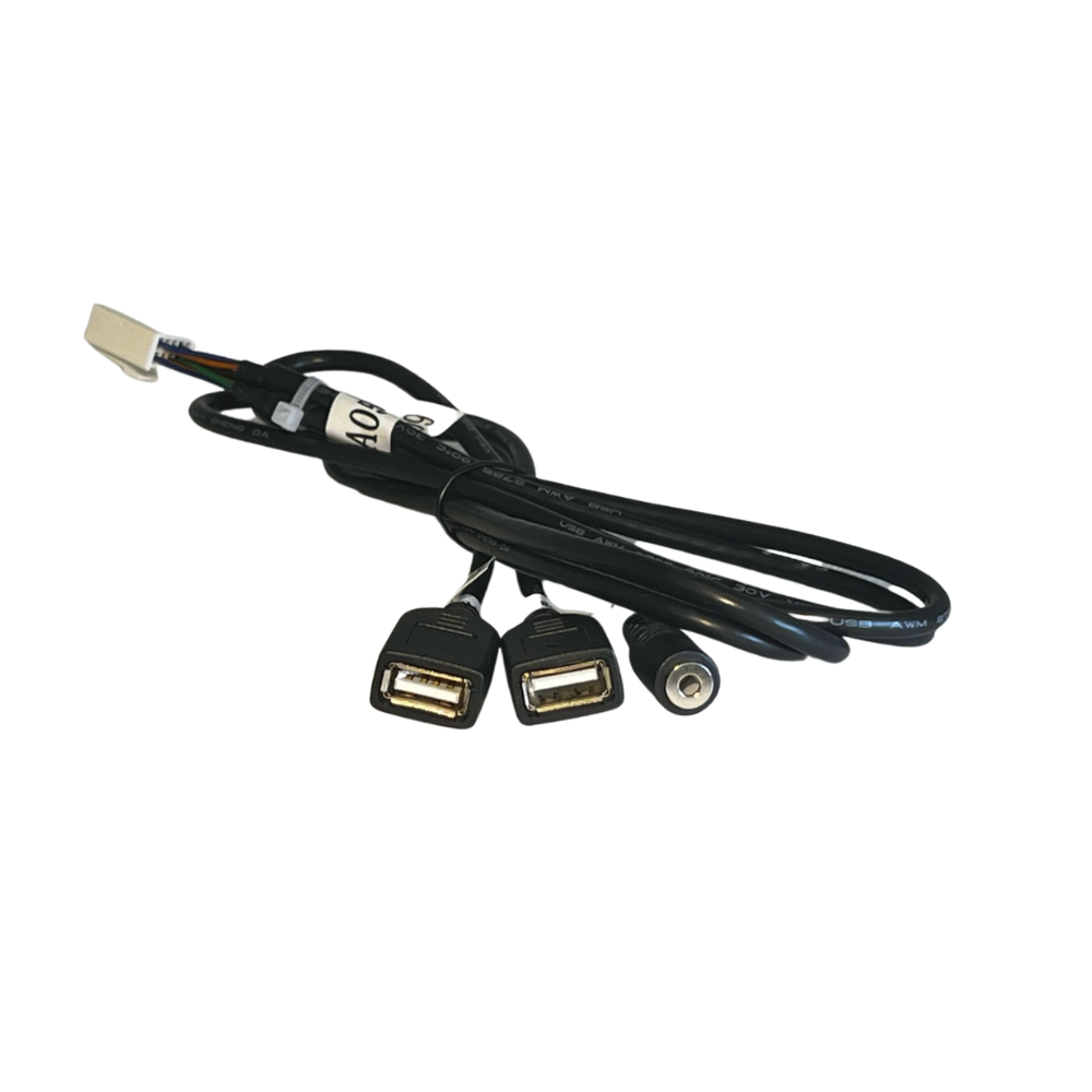 USB/External Microphone input cable