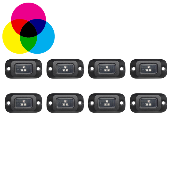 RGB Rock Lights