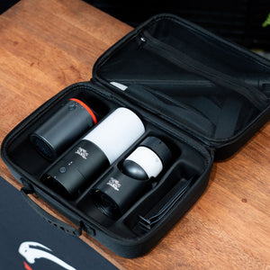Smart Camp Kit – Fan, Light & Mozzie Repellent Combo