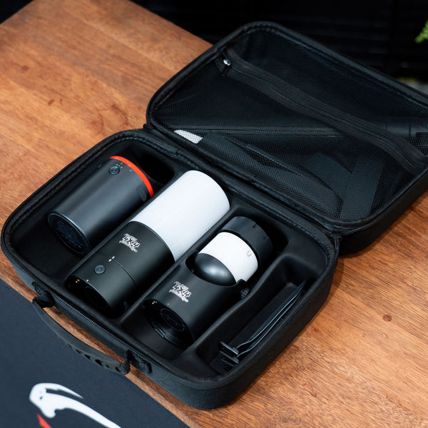 Smart Camp Kit – Fan, Light & Mozzie Repellent Combo