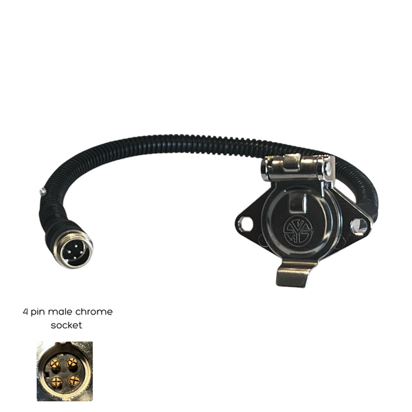 Safety Dave To Polaris Woza Chrome Socket
