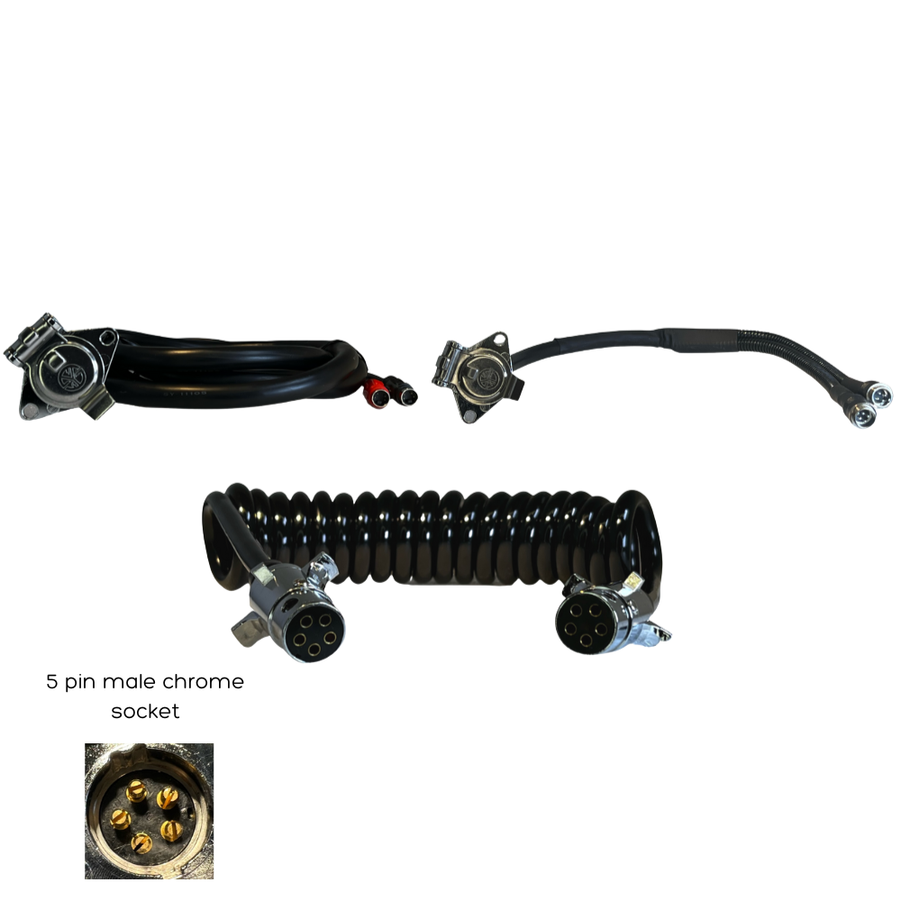 Dual Woza Kit With Safety Dave Adaptor