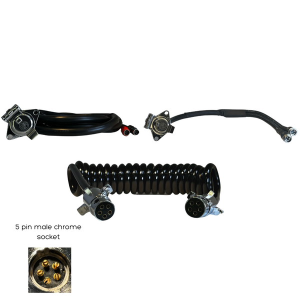 Dual Woza Kit With Safety Dave Adaptor