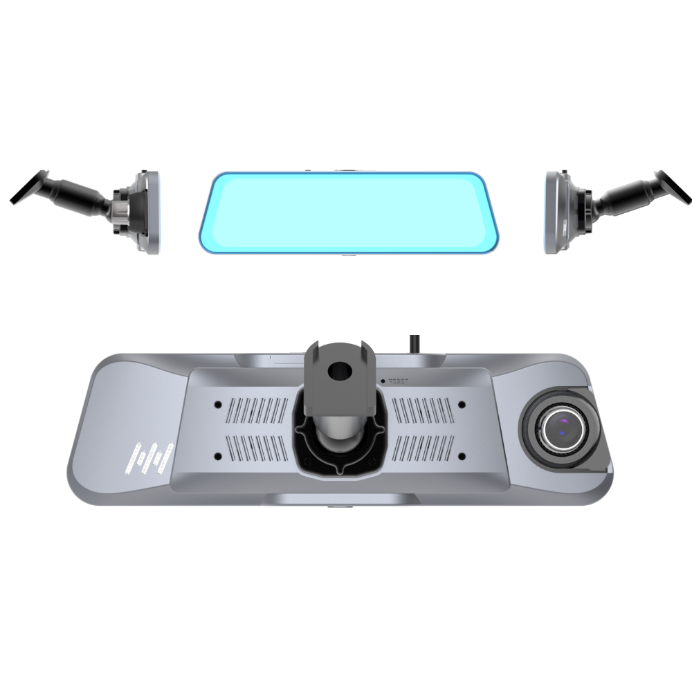 Mirror Mount Dash Camera Kit