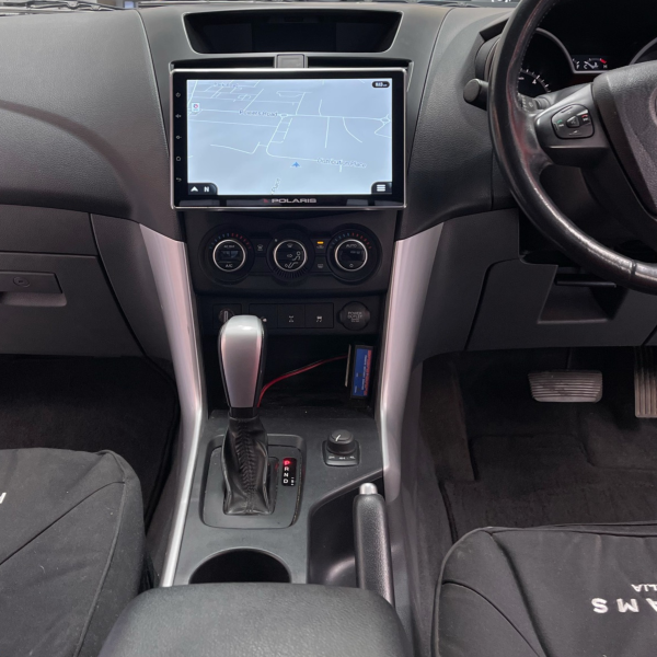 Mazda BT50 2015-2017 GT, XTR Install Kit - Image 6