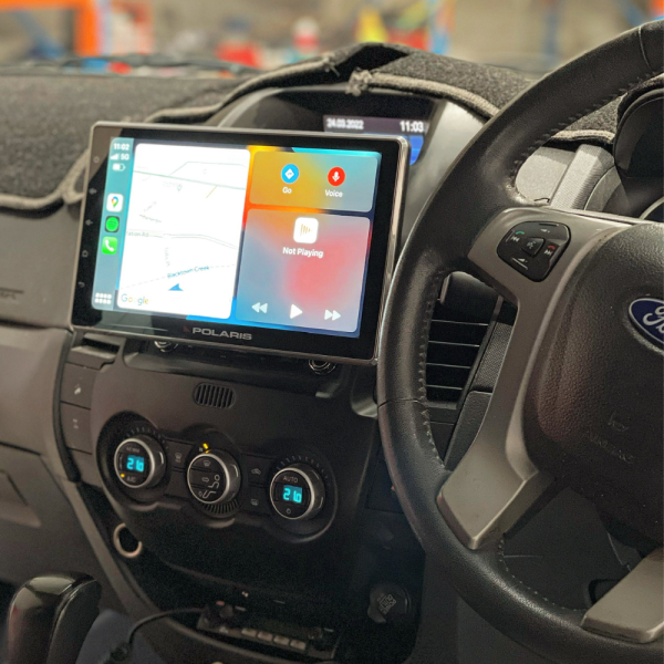 Aerpro Install Kit To Suit Px Ford Ranger - Image 3
