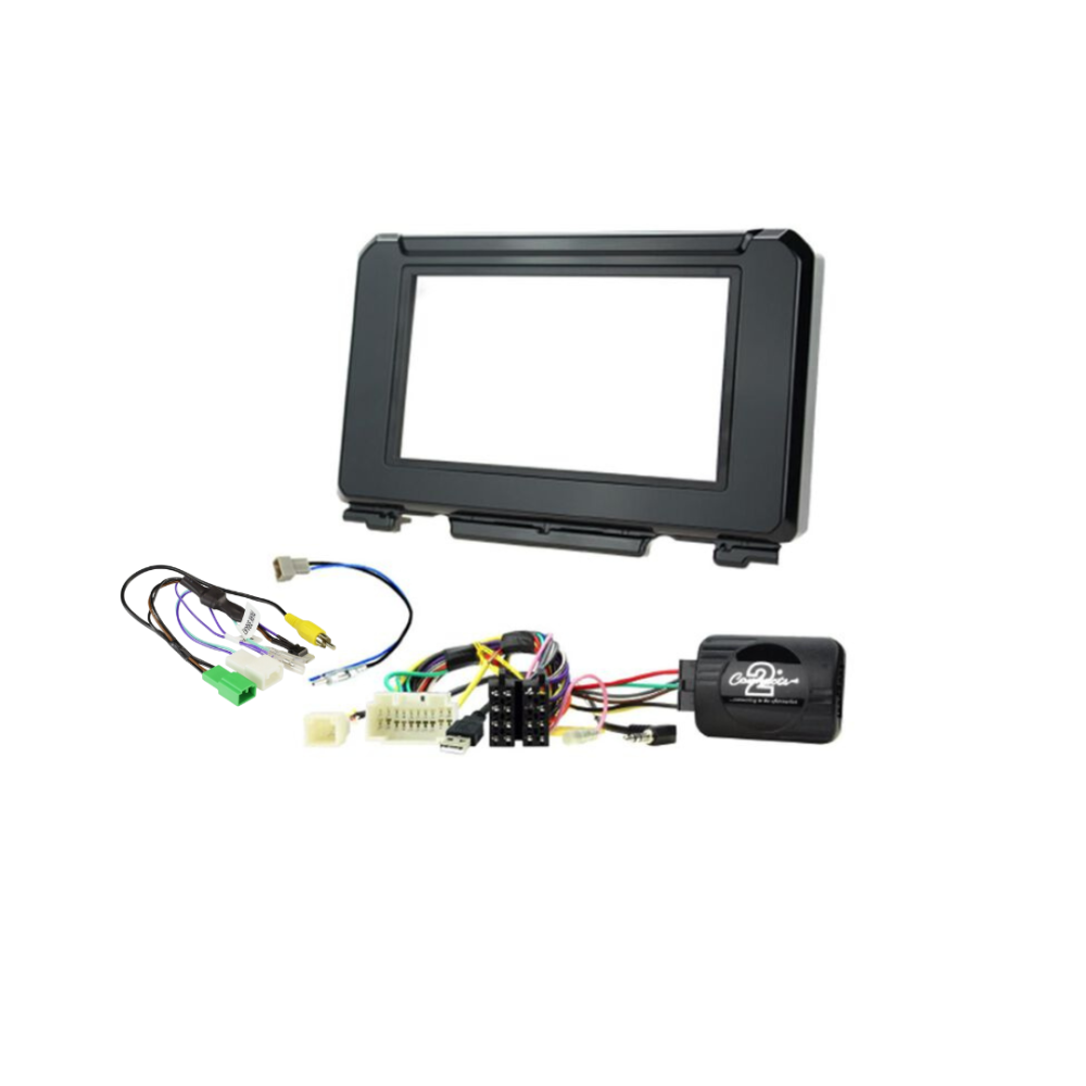 Aerpro Install Kit To Suit 2018-2024 Suzuki Jimny