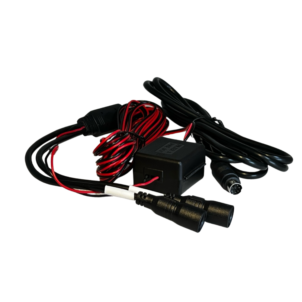 2 Metre Power Cable
