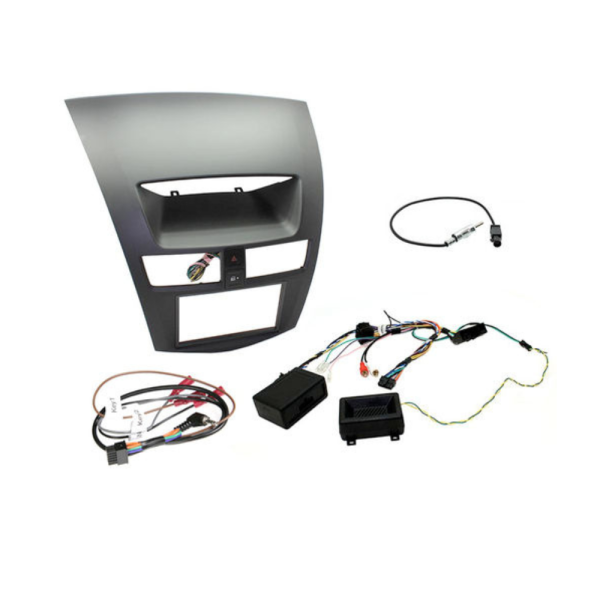Aerpro Install Kit To Suit 2012-2017 Mazda Bt50