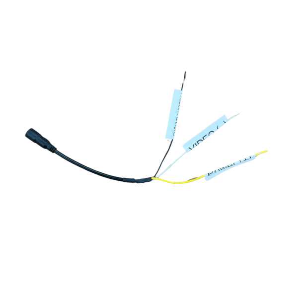 CA26: Ford Sync 4 Camera Hardwire cable